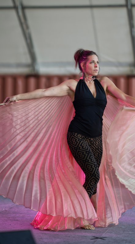 Dance Movement and Conditioning